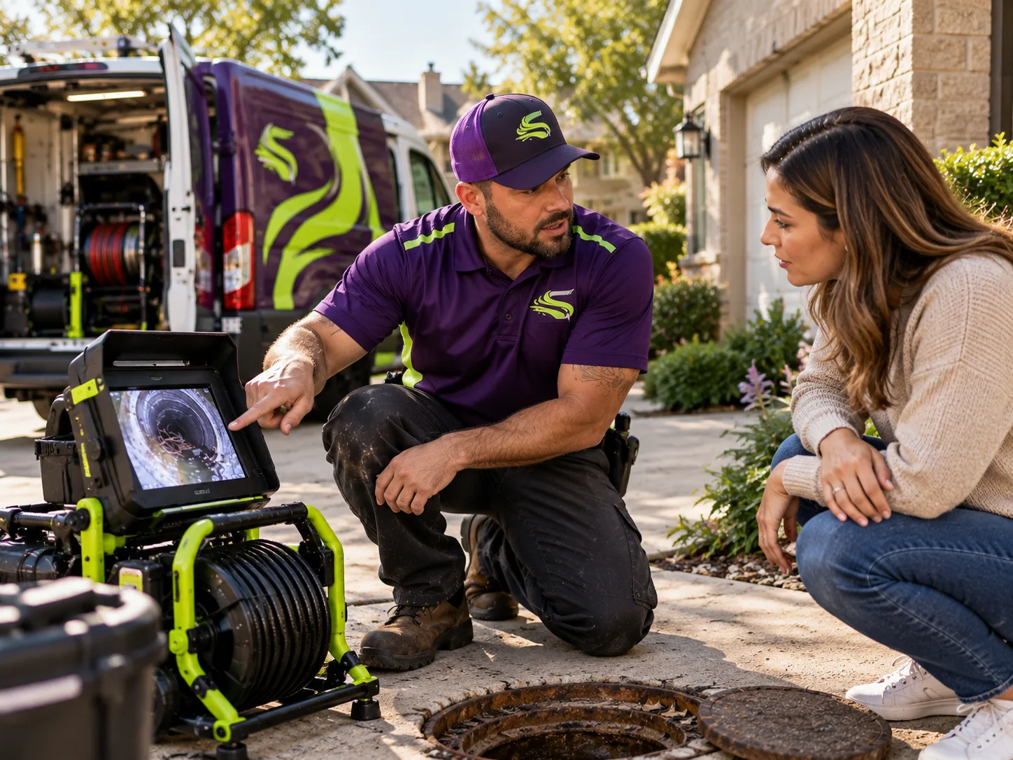 Drain Cleaning Mount Olive, MS FAQs